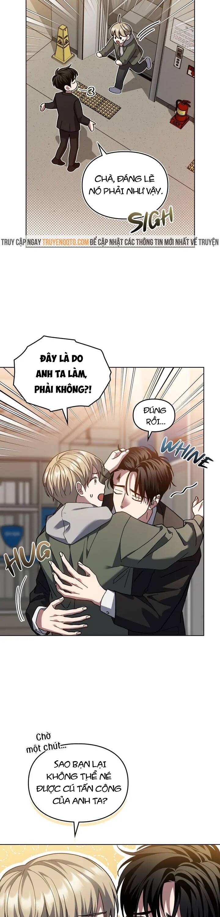 Dấu Vết Mặt Trời - Chapter 95 - Page 18