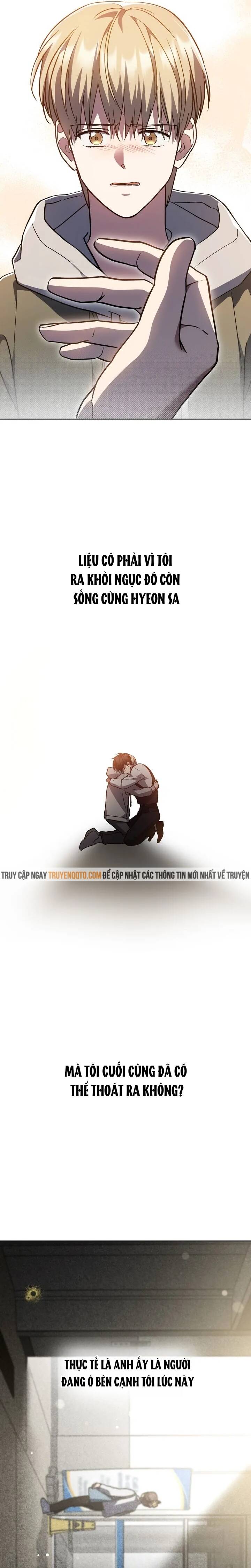 Dấu Vết Mặt Trời - Chapter 95 - Page 25