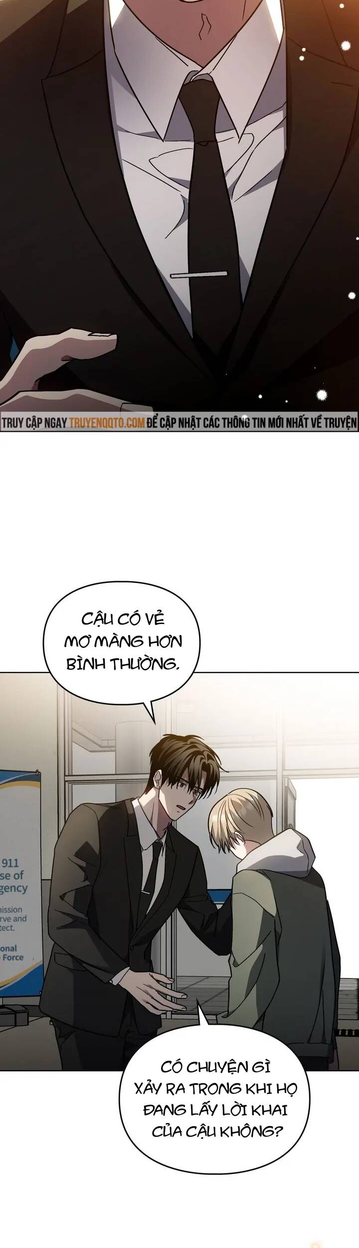 Dấu Vết Mặt Trời - Chapter 95 - Page 27