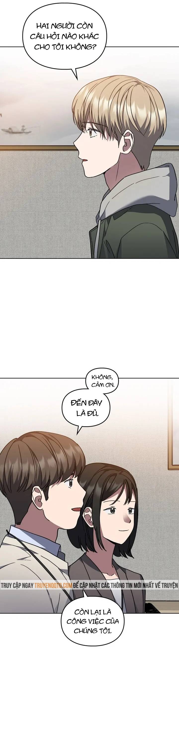 Dấu Vết Mặt Trời - Chapter 95 - Page 3