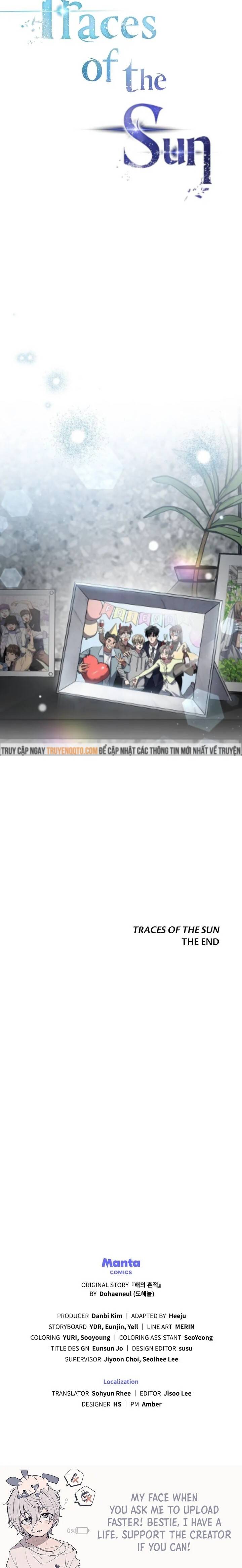 Dấu Vết Mặt Trời - Chapter 95 - Page 34