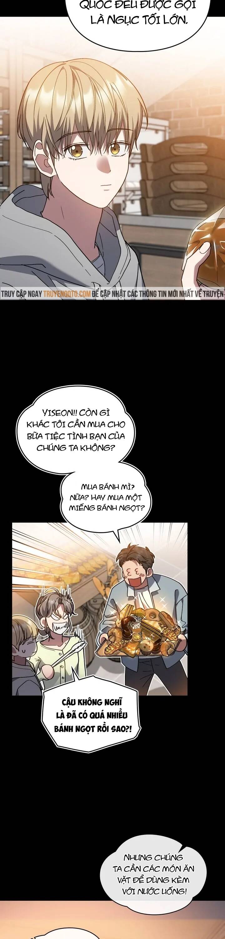 Dấu Vết Mặt Trời - Chapter 95 - Page 6
