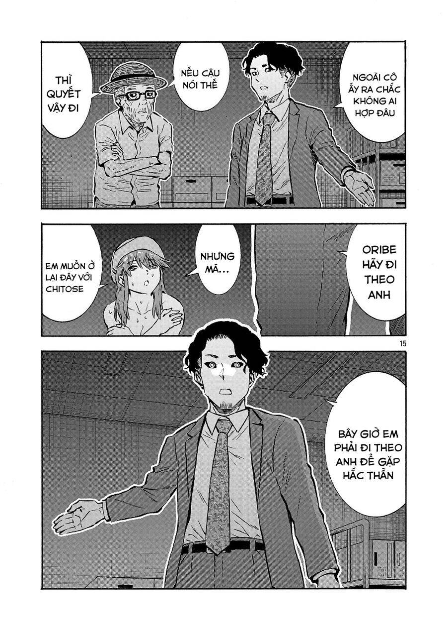 Siêu Đảo Côn Trùng - Chapter 58.5 - Page 10