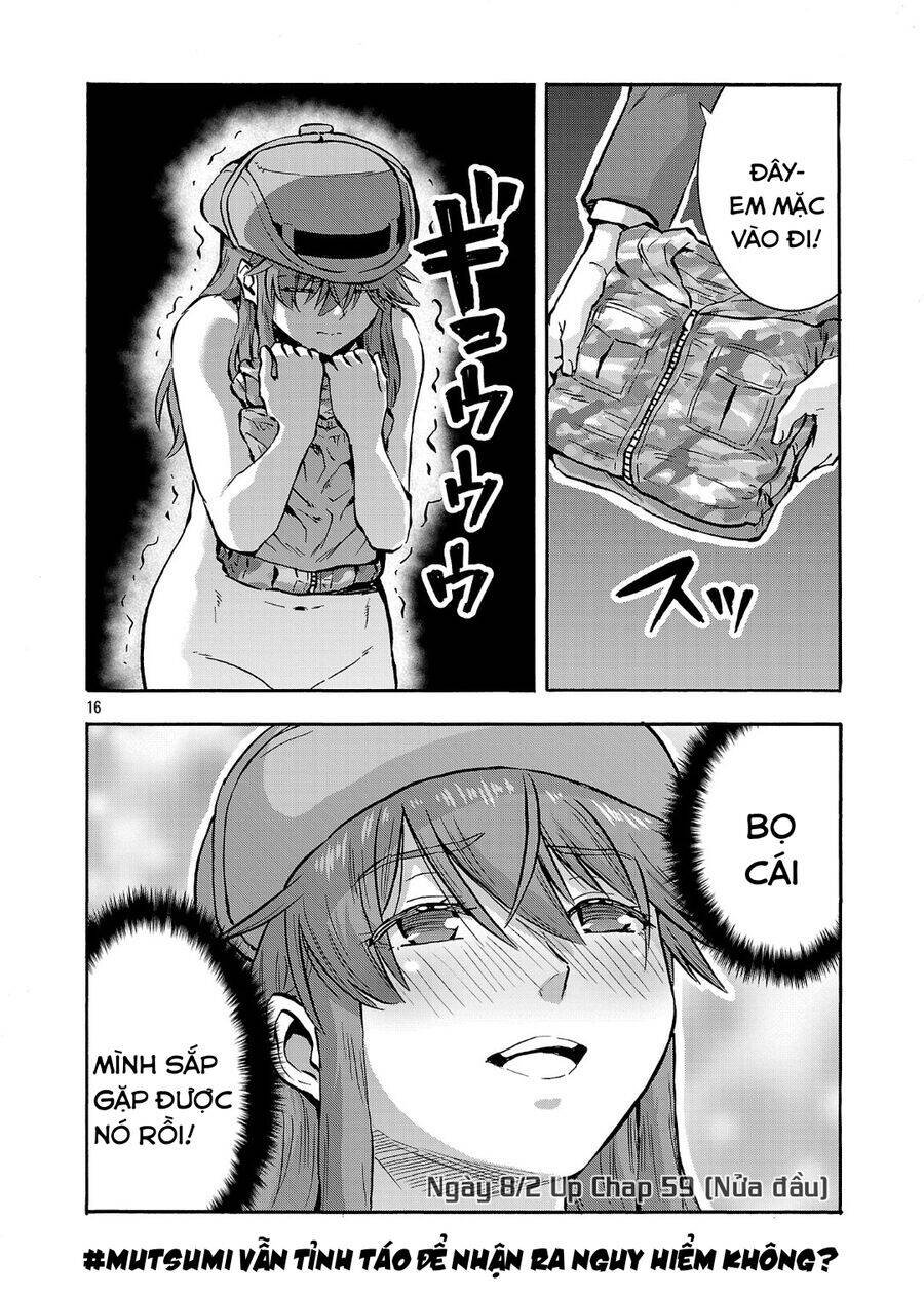 Siêu Đảo Côn Trùng - Chapter 58.5 - Page 11