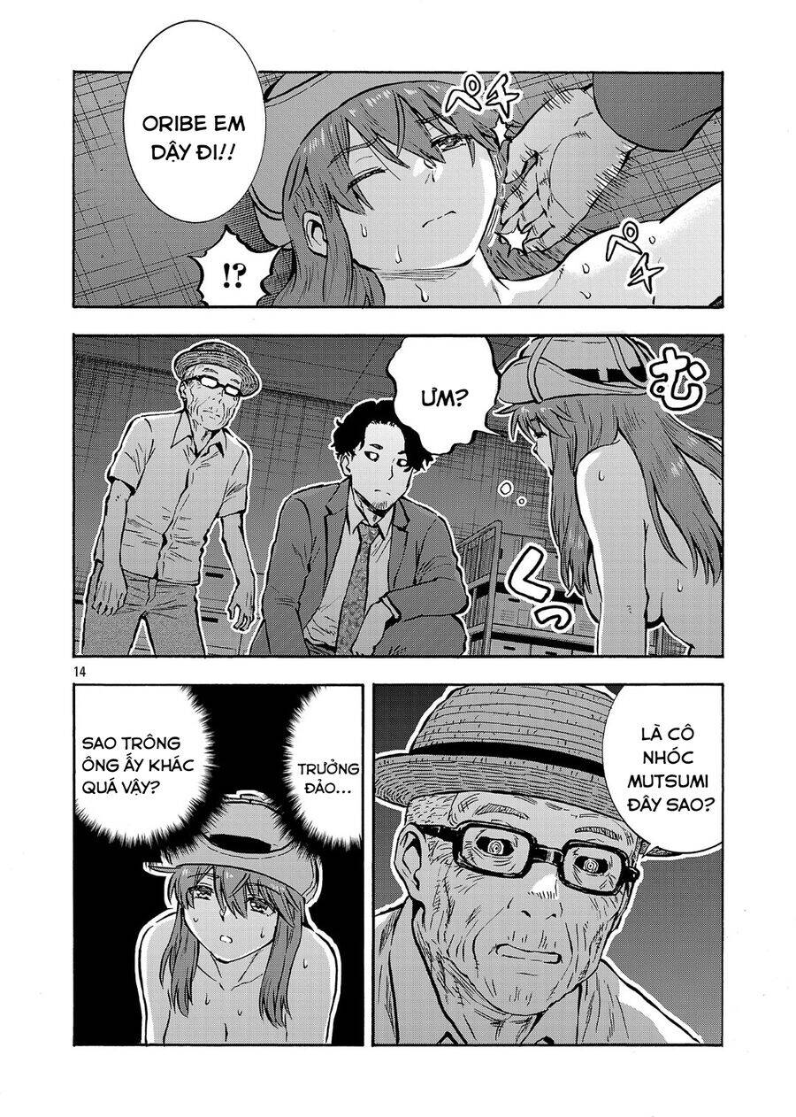 Siêu Đảo Côn Trùng - Chapter 58.5 - Page 9