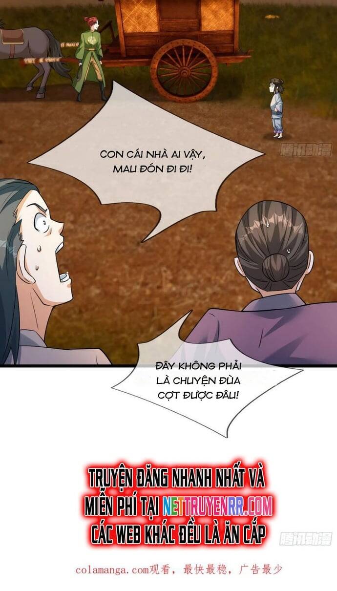 Tiên Làm Nô Thần Là Bộc, Đại Đế Làm Chó Giữ Nhà - Chapter 31 - Page 10