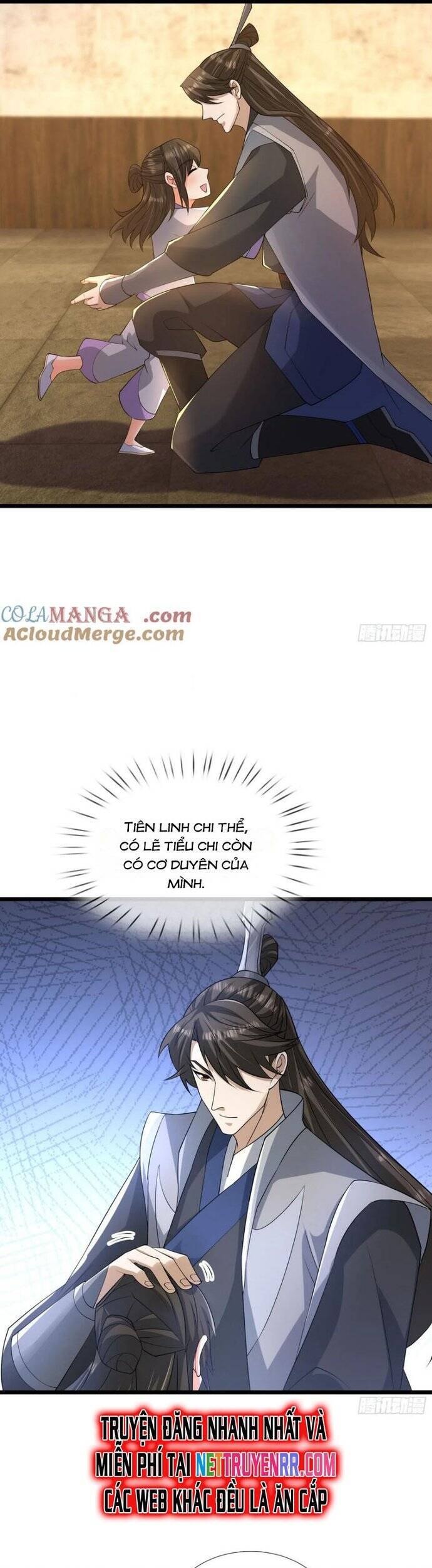 Tiên Làm Nô Thần Là Bộc, Đại Đế Làm Chó Giữ Nhà - Chapter 31 - Page 6