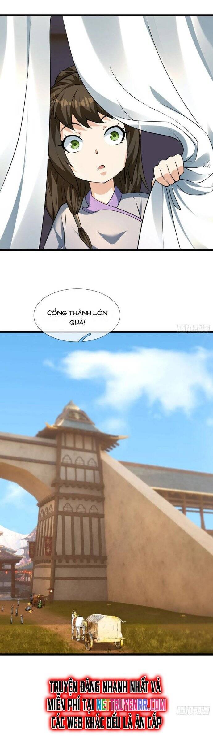 Tiên Làm Nô Thần Là Bộc, Đại Đế Làm Chó Giữ Nhà - Chapter 31 - Page 7