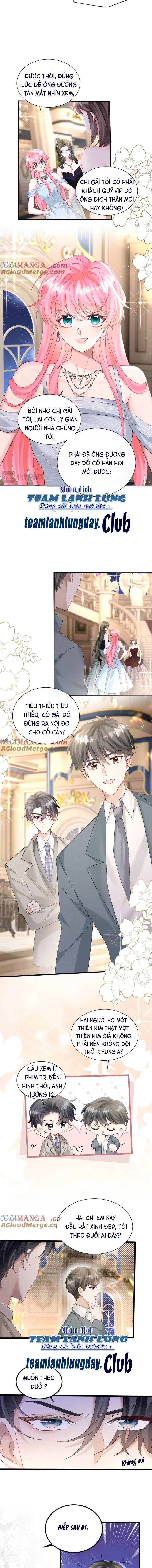 Xuyên Thành Tiểu Muội Của Đại Lão Giấu Mặt - Chapter 30 - Page 3