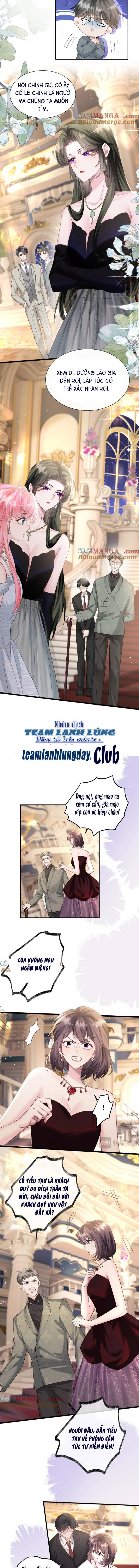 Xuyên Thành Tiểu Muội Của Đại Lão Giấu Mặt - Chapter 30 - Page 4