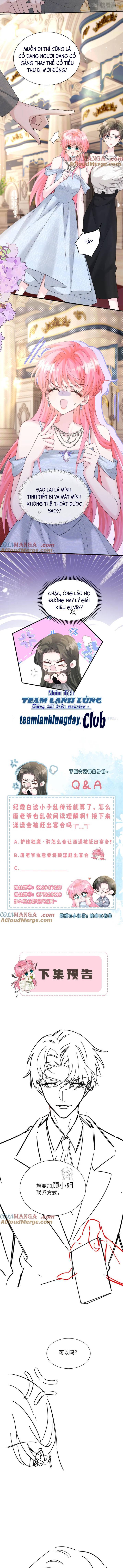 Xuyên Thành Tiểu Muội Của Đại Lão Giấu Mặt - Chapter 30 - Page 7