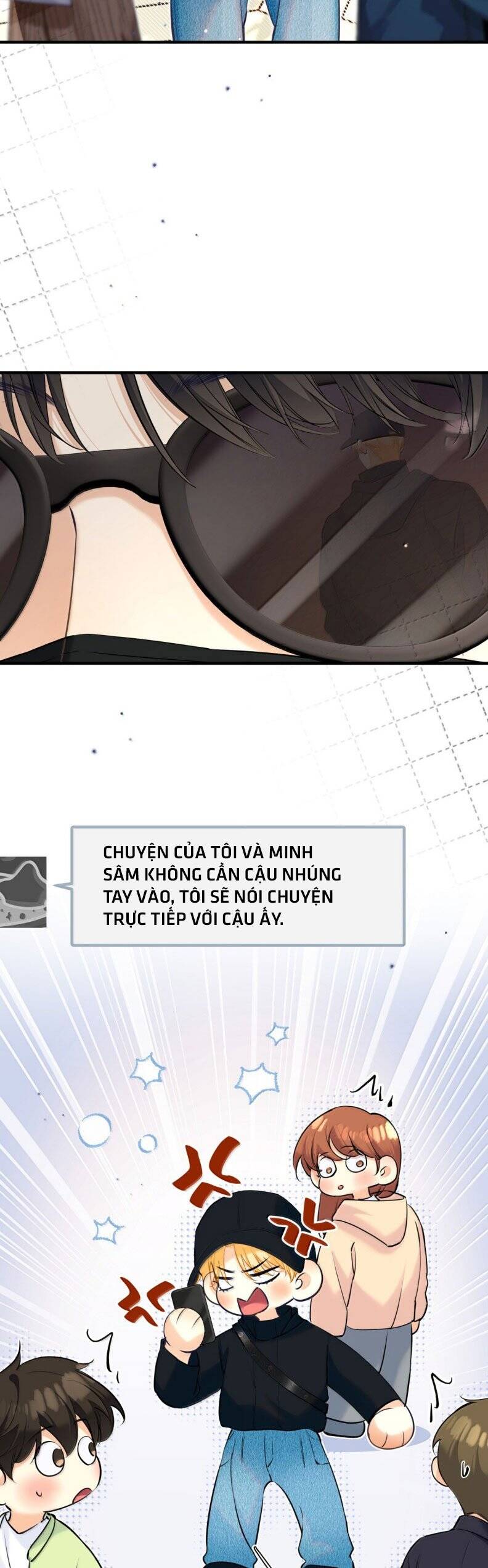 Từ Số Không Bắt Đầu Làm Bạn Trai - Chapter 45 - Page 25