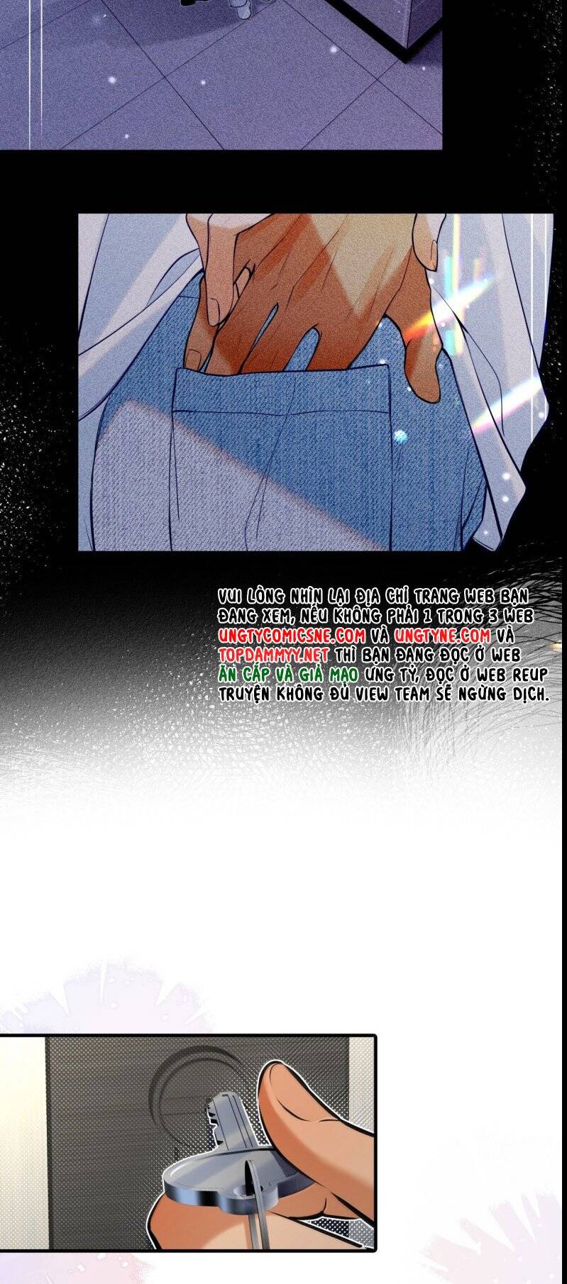 Từ Số Không Bắt Đầu Làm Bạn Trai - Chapter 45 - Page 8