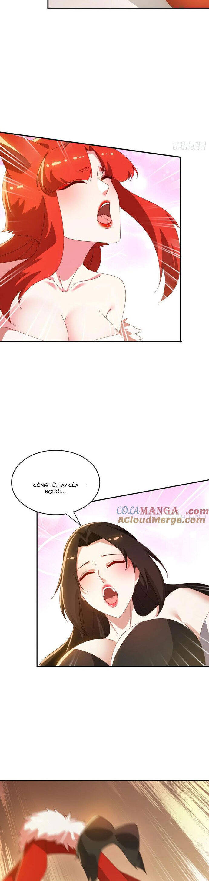 Đánh Dấu Chín Vạn Năm, Tiền Nhiệm Đạo Lữ Muốn Chém Chết Ta - Chapter 149 - Page 10