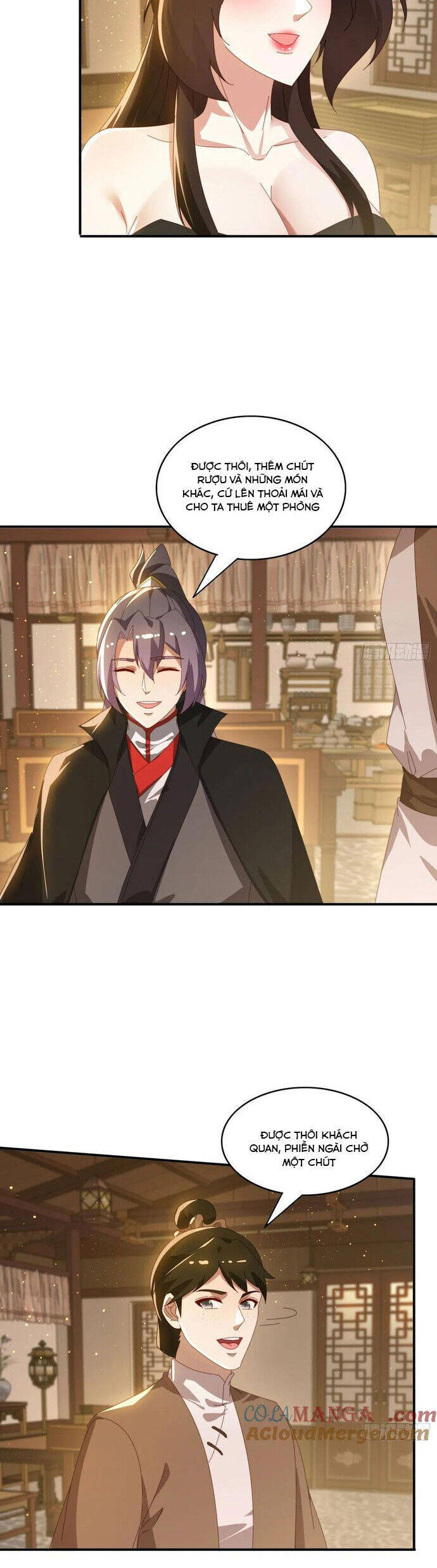 Đánh Dấu Chín Vạn Năm, Tiền Nhiệm Đạo Lữ Muốn Chém Chết Ta - Chapter 149 - Page 4