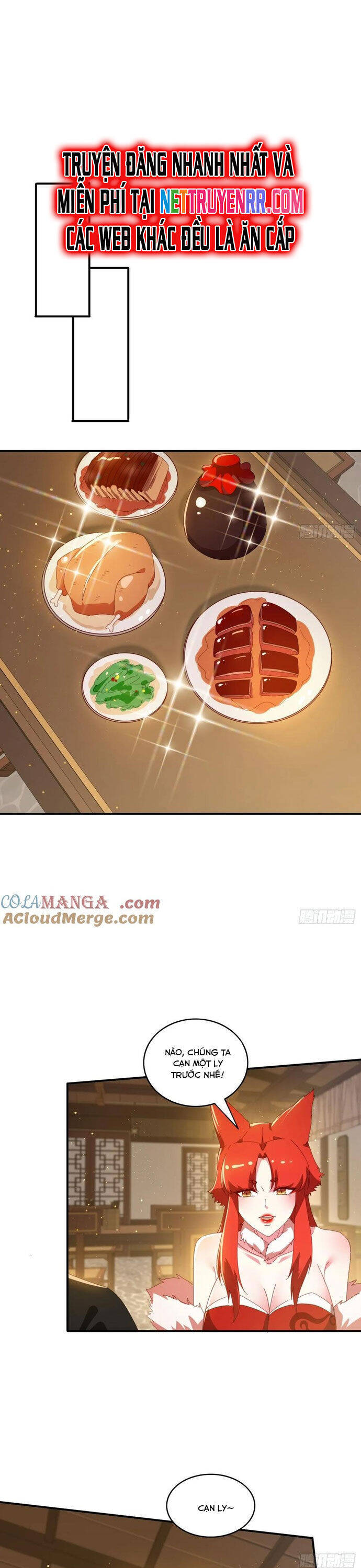 Đánh Dấu Chín Vạn Năm, Tiền Nhiệm Đạo Lữ Muốn Chém Chết Ta - Chapter 149 - Page 5