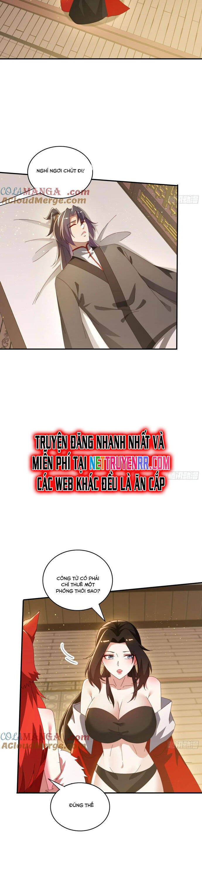 Đánh Dấu Chín Vạn Năm, Tiền Nhiệm Đạo Lữ Muốn Chém Chết Ta - Chapter 149 - Page 7