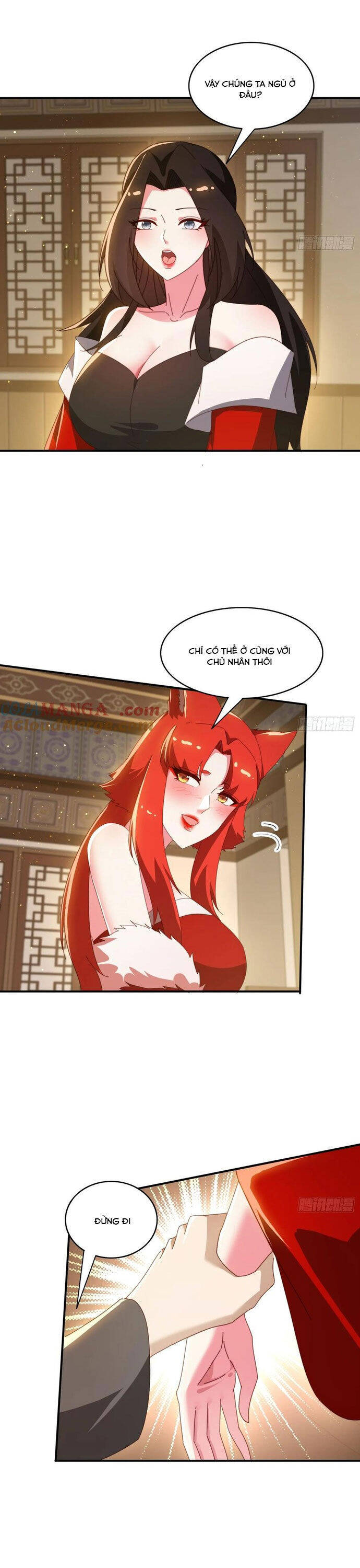 Đánh Dấu Chín Vạn Năm, Tiền Nhiệm Đạo Lữ Muốn Chém Chết Ta - Chapter 149 - Page 8