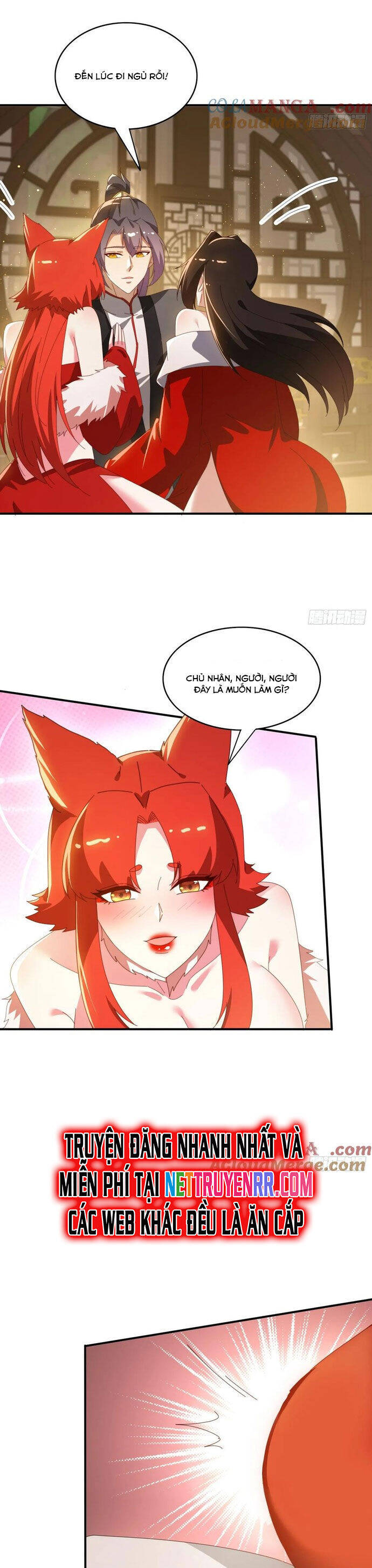 Đánh Dấu Chín Vạn Năm, Tiền Nhiệm Đạo Lữ Muốn Chém Chết Ta - Chapter 149 - Page 9