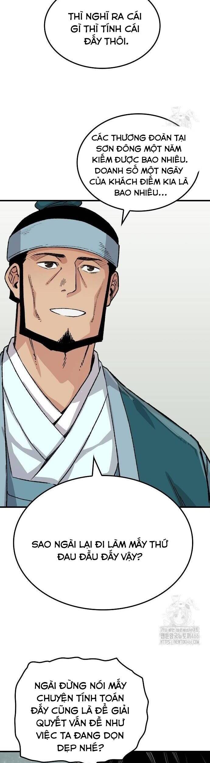 Thiên Ma Quy Hoàn - Chapter 52 - Page 27