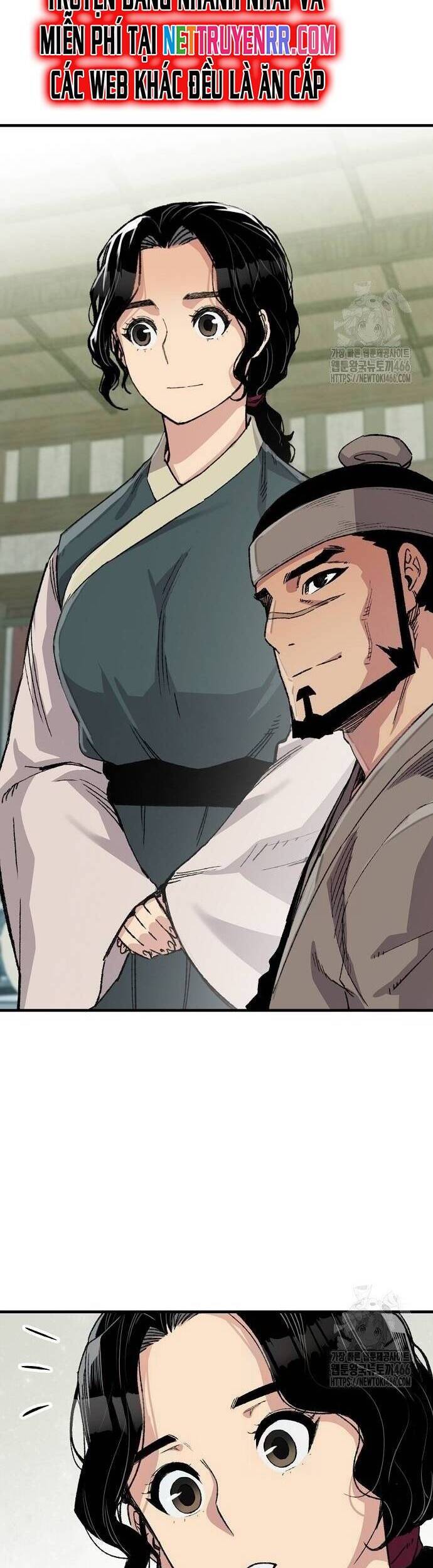 Thiên Ma Quy Hoàn - Chapter 52 - Page 34