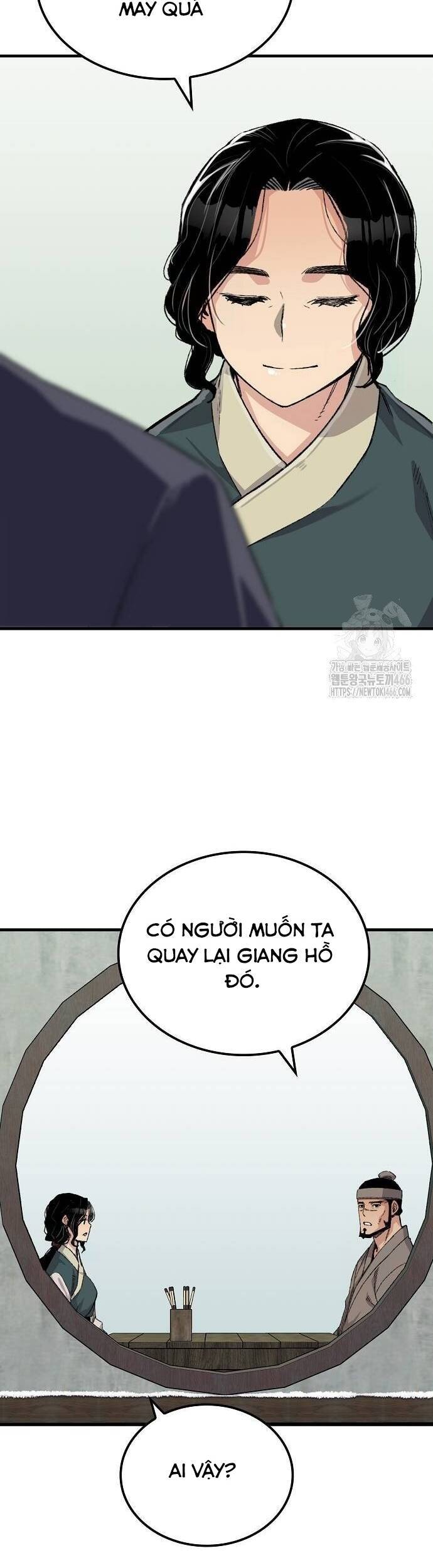 Thiên Ma Quy Hoàn - Chapter 52 - Page 37