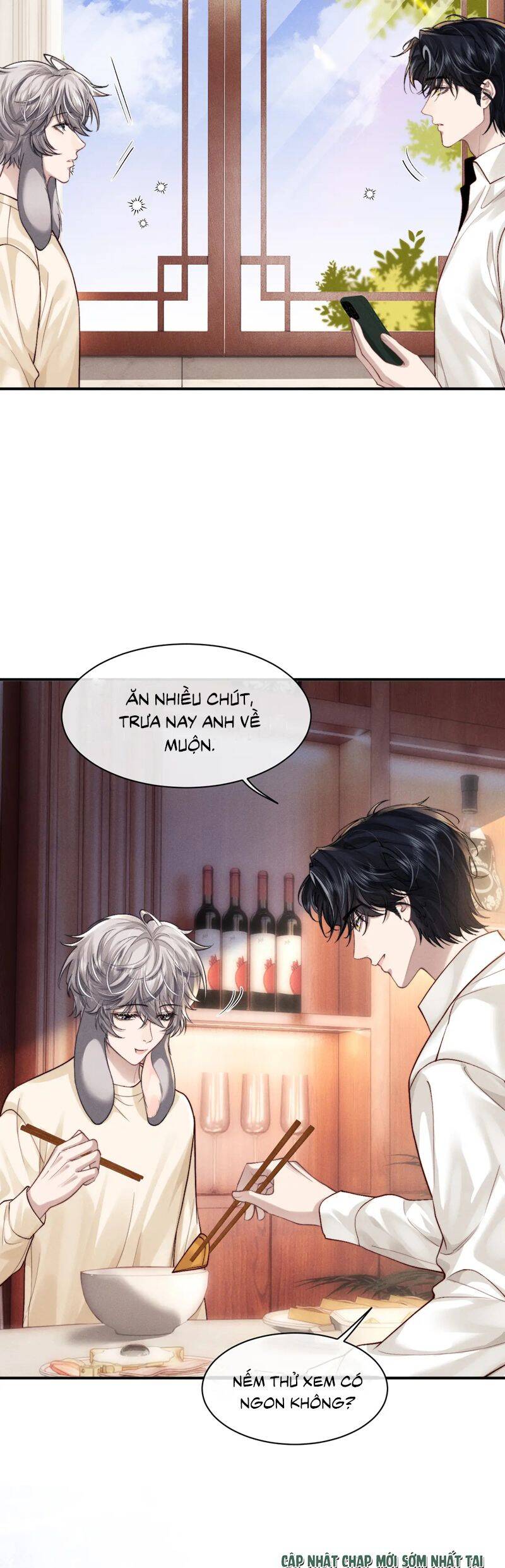 Chấp Sự Thỏ Cụp Tai - Chapter 144 - Page 11