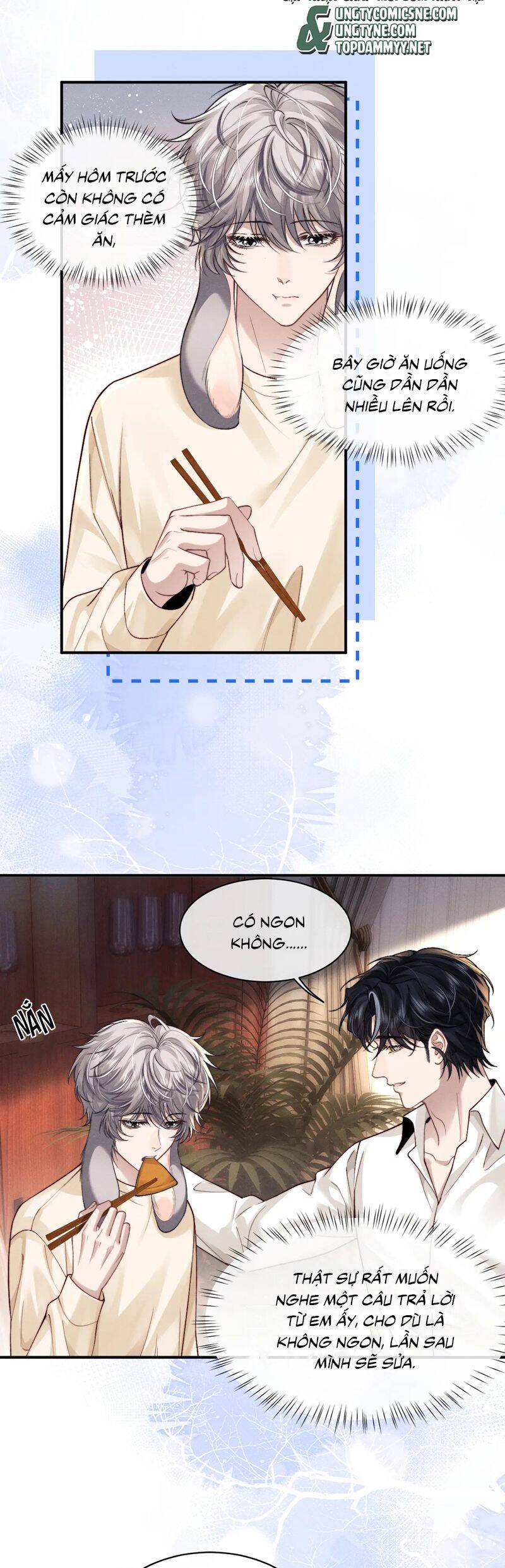 Chấp Sự Thỏ Cụp Tai - Chapter 144 - Page 12