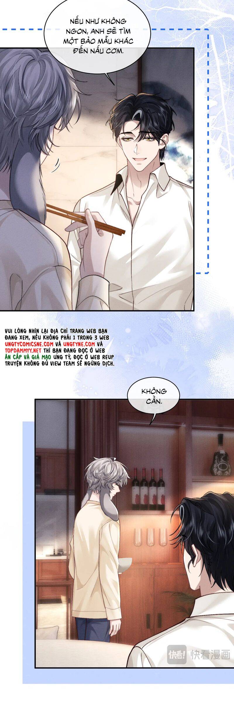 Chấp Sự Thỏ Cụp Tai - Chapter 144 - Page 13