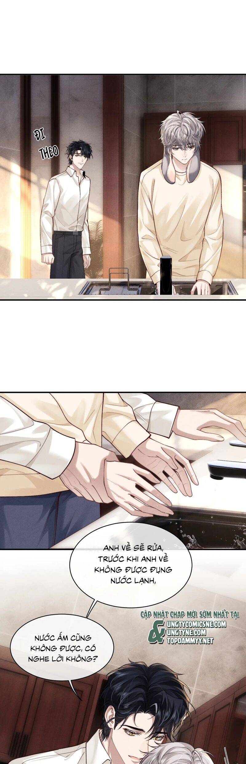 Chấp Sự Thỏ Cụp Tai - Chapter 144 - Page 14