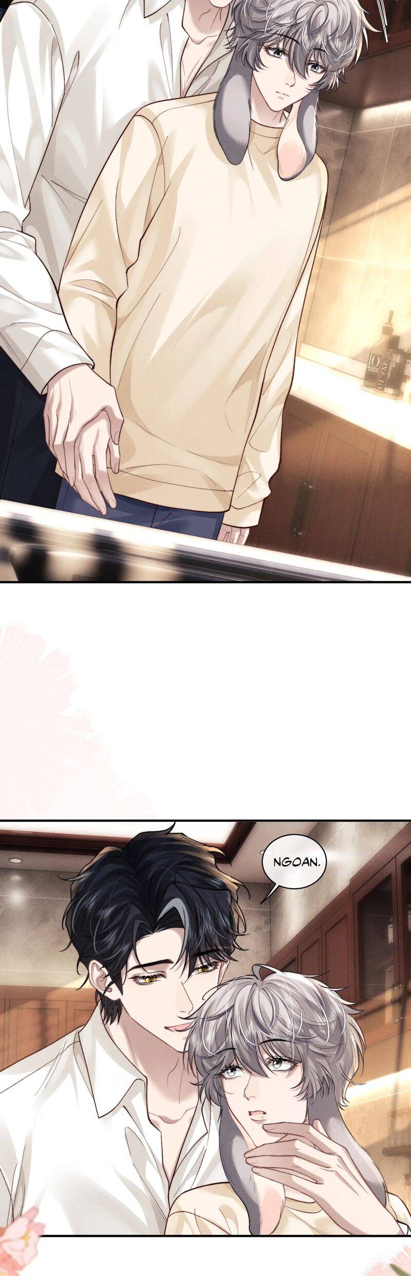 Chấp Sự Thỏ Cụp Tai - Chapter 144 - Page 15