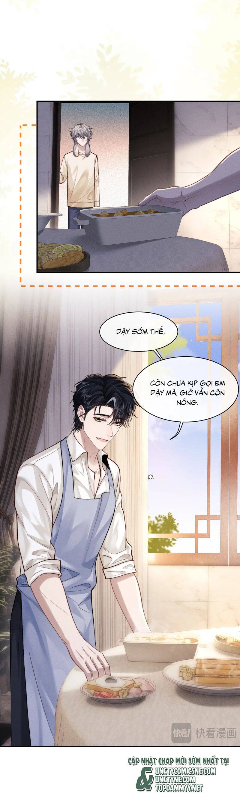 Chấp Sự Thỏ Cụp Tai - Chapter 144 - Page 6