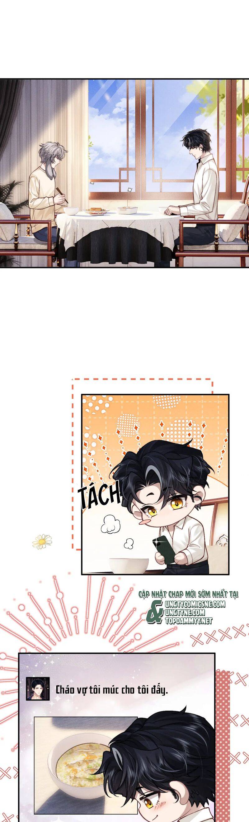 Chấp Sự Thỏ Cụp Tai - Chapter 144 - Page 9