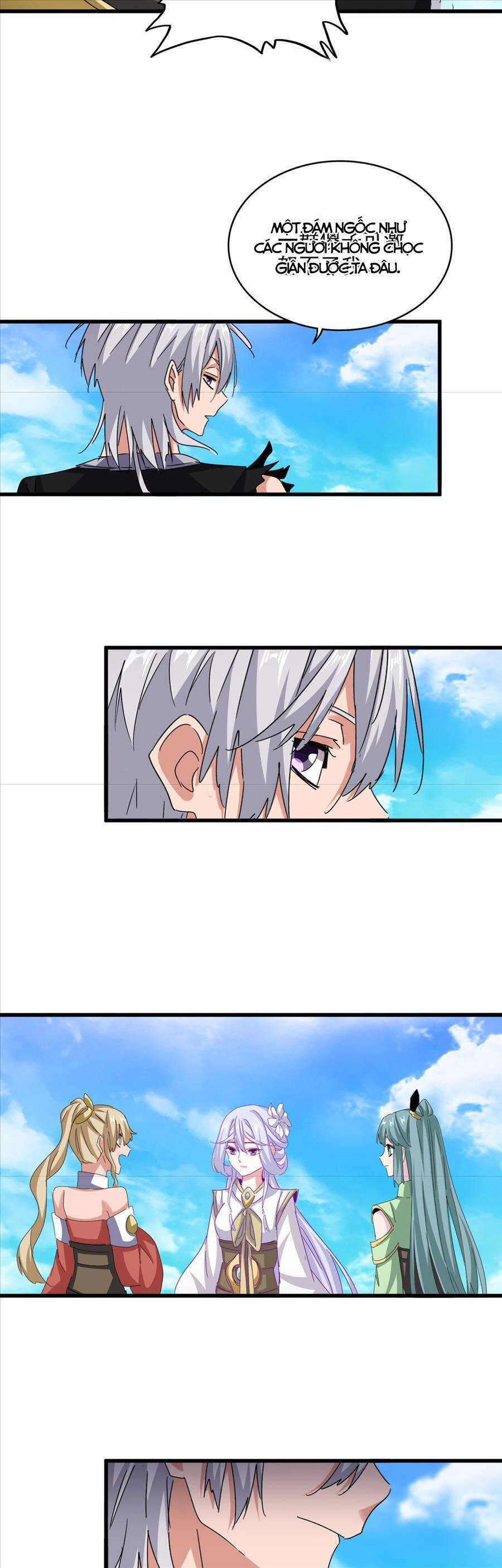 Đại Quản Gia Là Ma Hoàng - Chapter 651.1 - Page 8