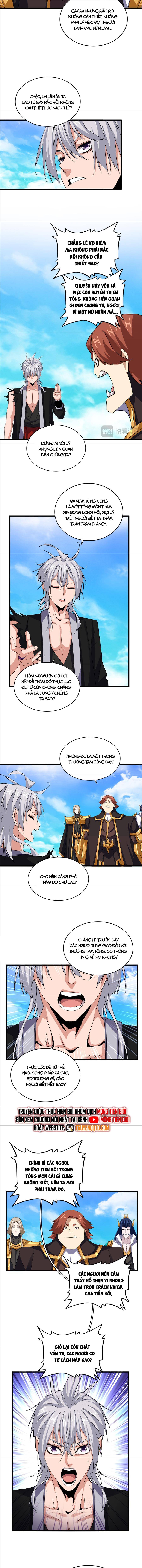 Đại Quản Gia Là Ma Hoàng - Chapter 651 - Page 3