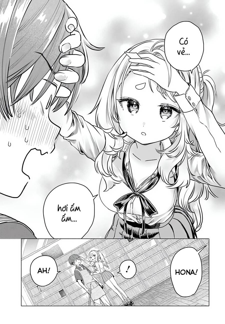 Mankitsu Shitai Jouren-san - Chapter 21 - Page 5