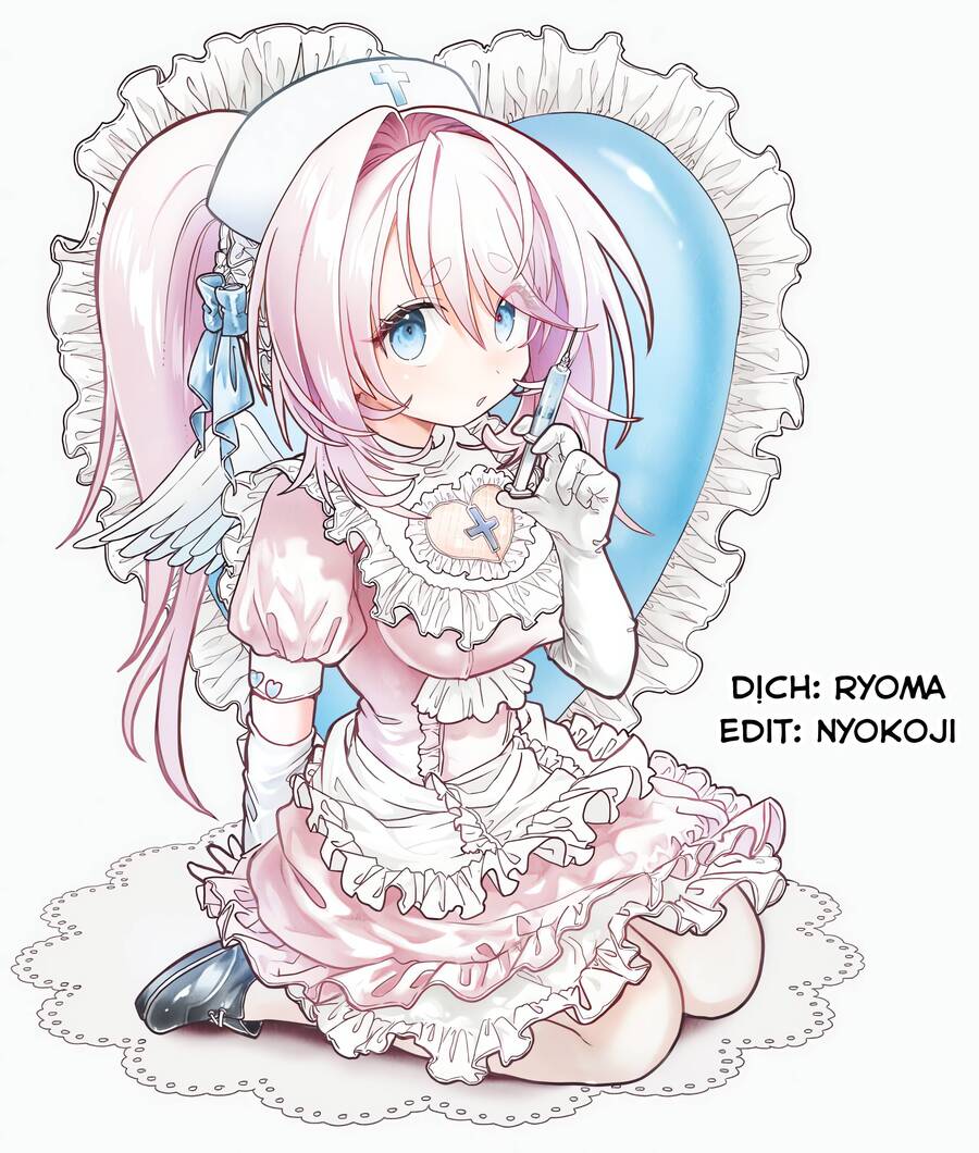 Mankitsu Shitai Jouren-san - Chapter 21 - Page 9