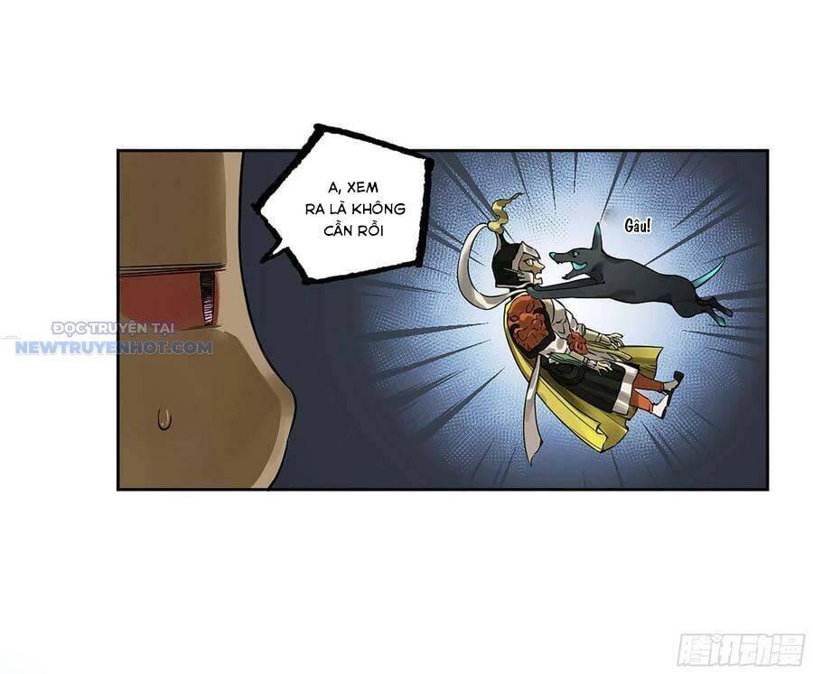 Truyền Võ - Chapter 311 - Page 10