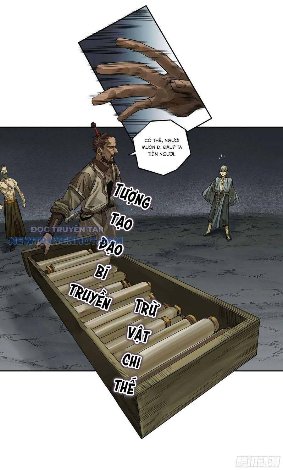 Truyền Võ - Chapter 311 - Page 18