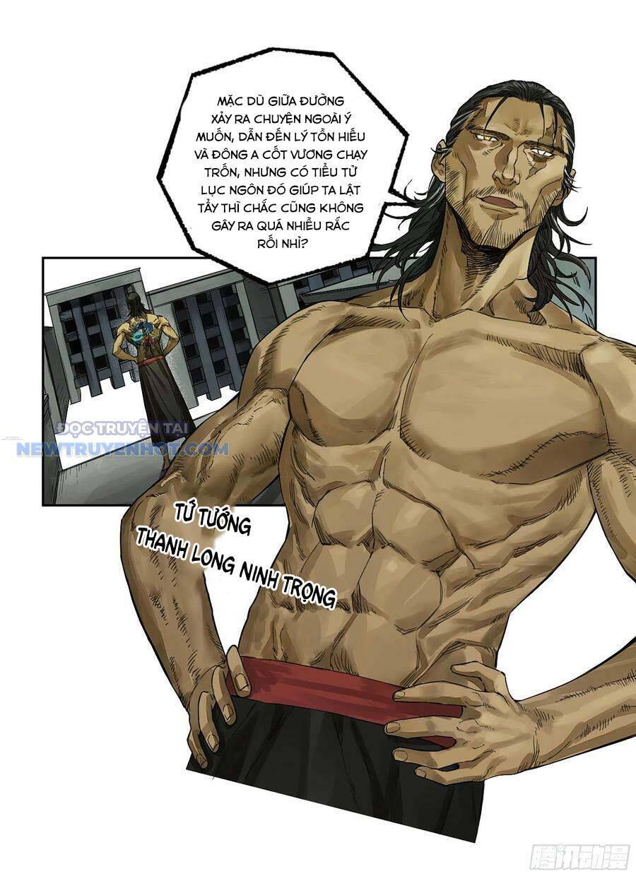 Truyền Võ - Chapter 311 - Page 22