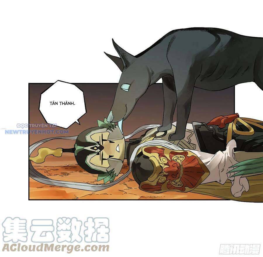Truyền Võ - Chapter 311 - Page 38