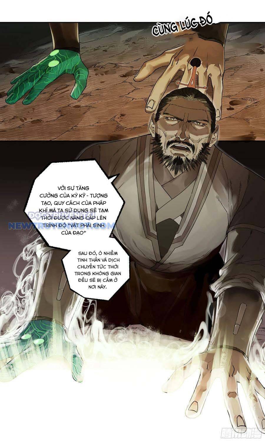 Truyền Võ - Chapter 311 - Page 49