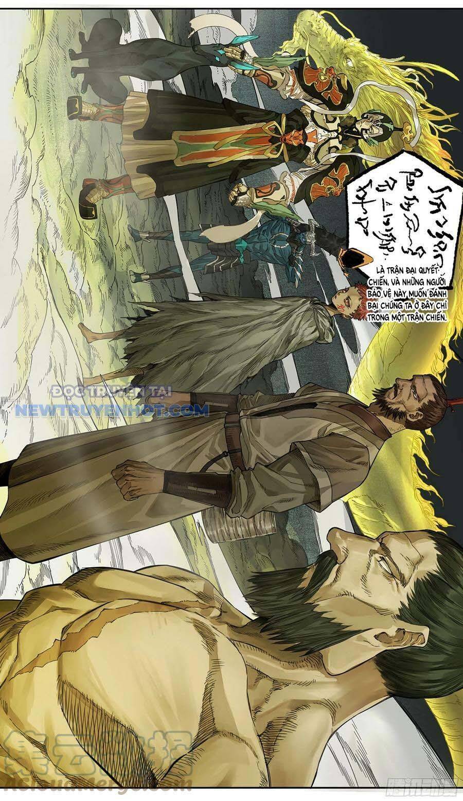 Truyền Võ - Chapter 311 - Page 53