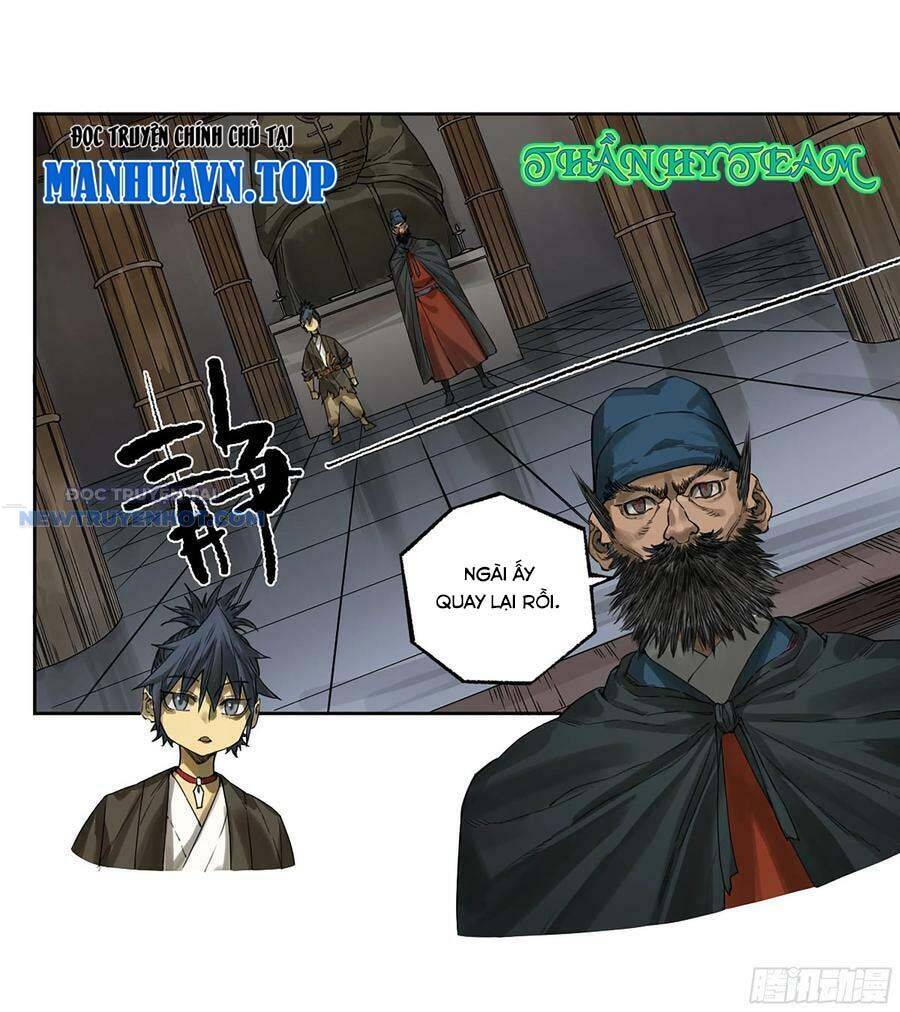 Truyền Võ - Chapter 312 - Page 21