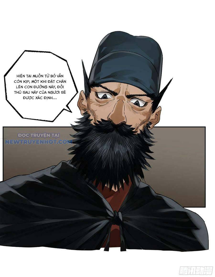 Truyền Võ - Chapter 312 - Page 28