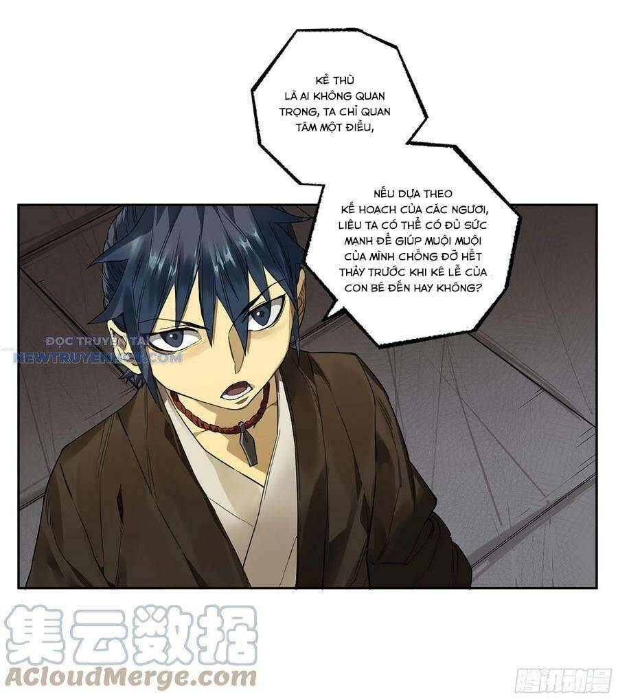 Truyền Võ - Chapter 312 - Page 29