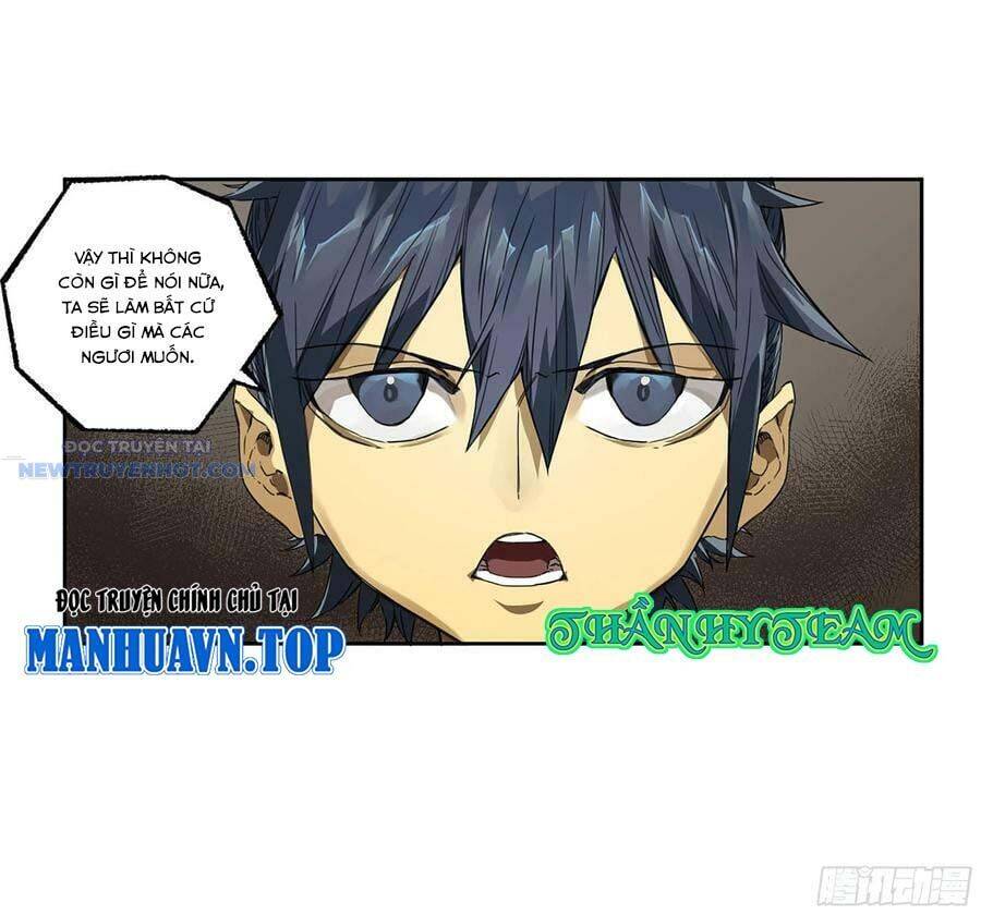 Truyền Võ - Chapter 312 - Page 31