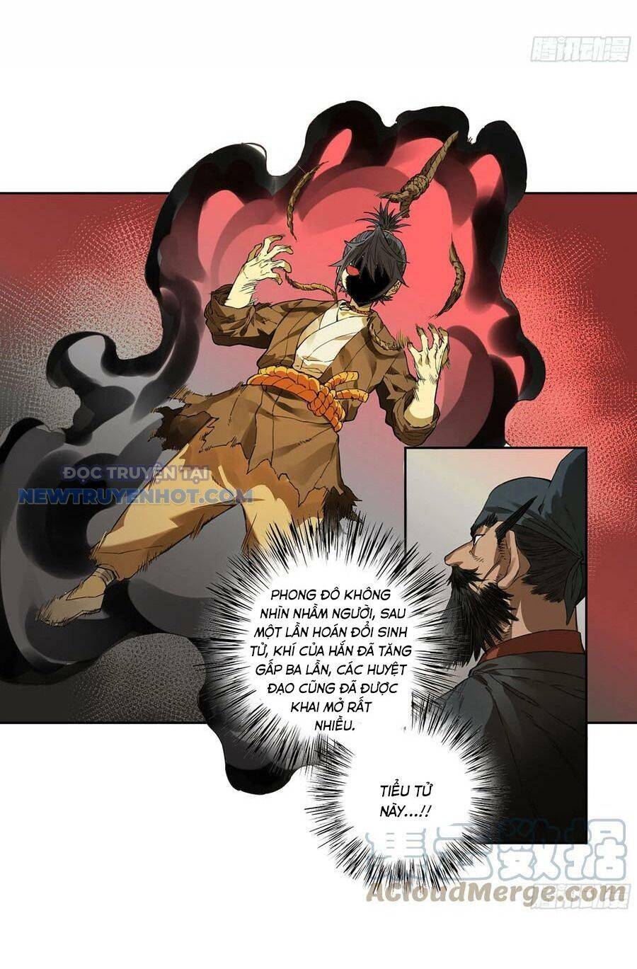 Truyền Võ - Chapter 313 - Page 33