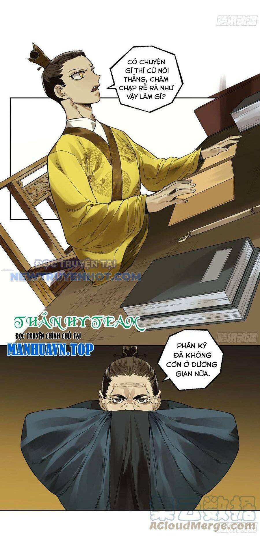 Truyền Võ - Chapter 313 - Page 48