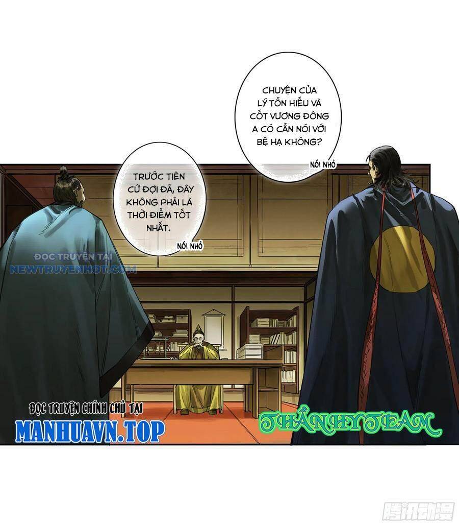 Truyền Võ - Chapter 314 - Page 16